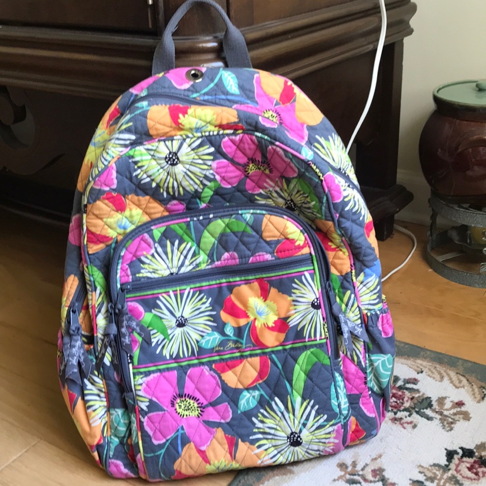 Vera Bradley Back Pack